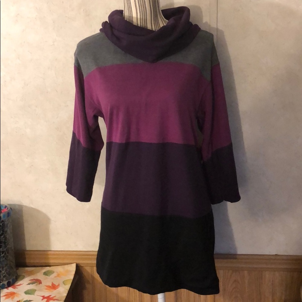 I.N.C cowl neck sweater 🌺Final price🌺